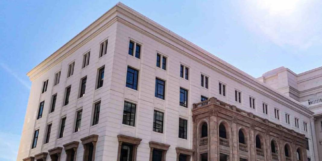 Görenler saray sanıyor ama burası üniversite! Çekim yapmak için sıraya giriyorlar: Türkiye’nin en göz alıcı kampüsü 6